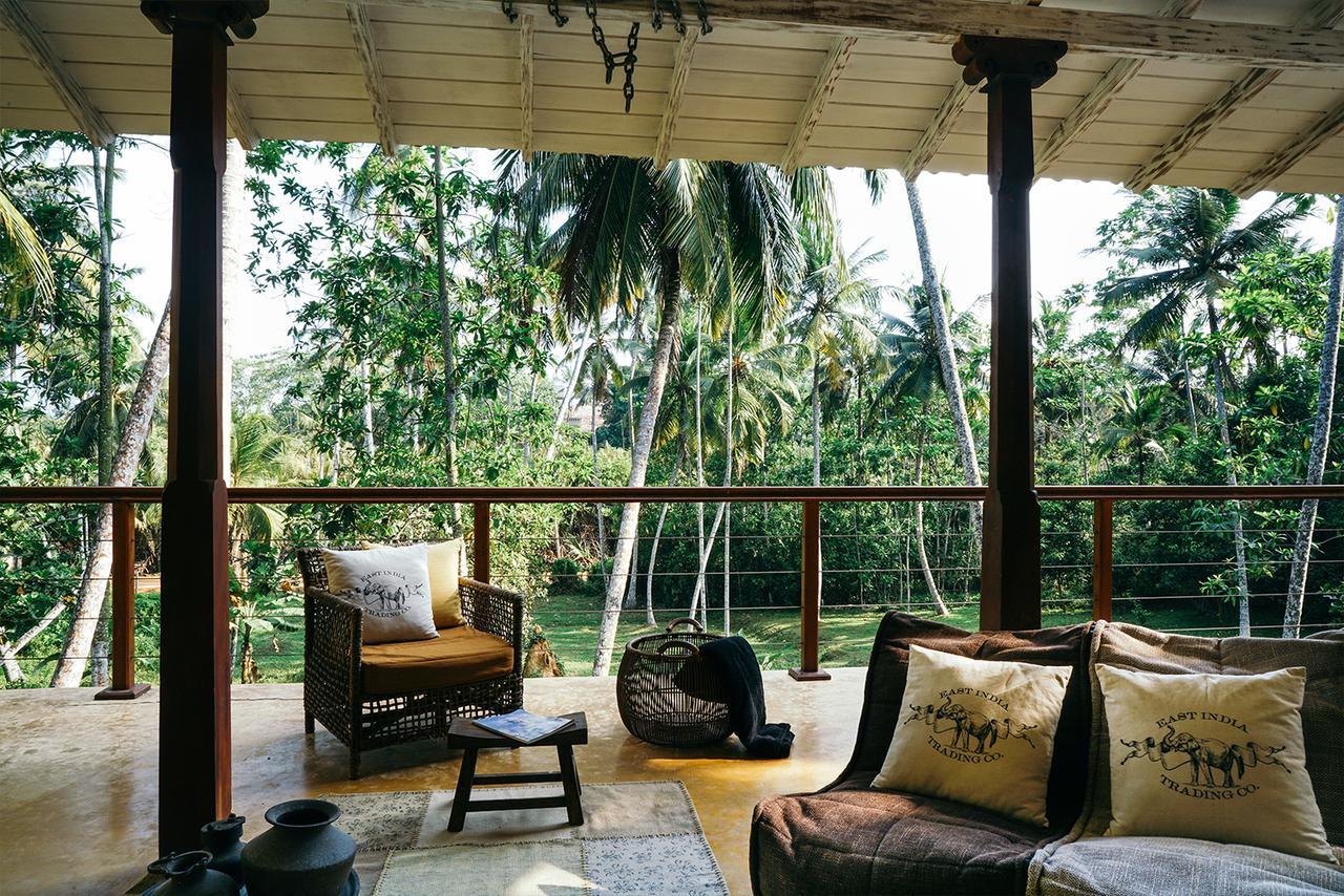 Kumara Luxury Villa Weligama Exterior photo