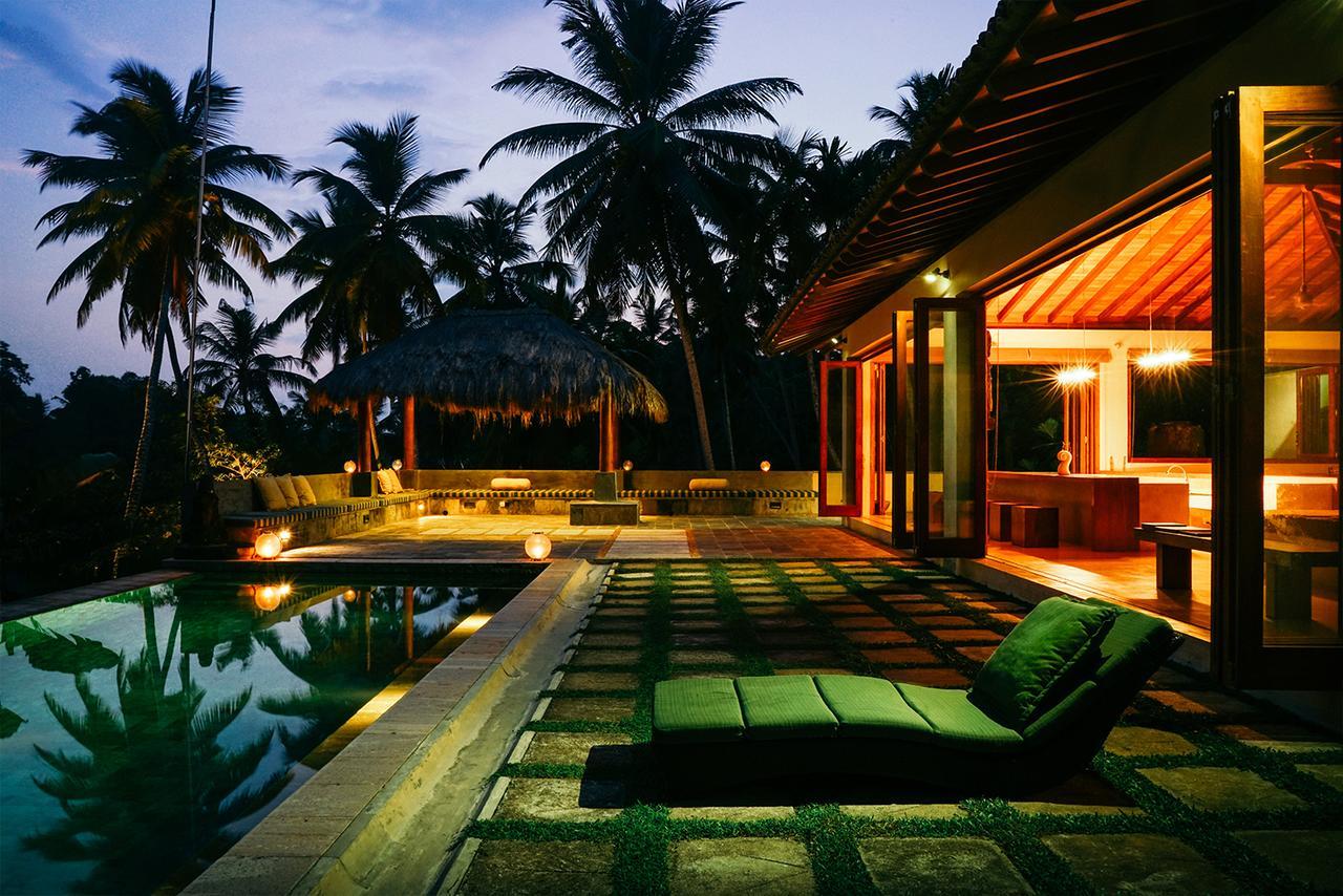 Kumara Luxury Villa Weligama Exterior photo