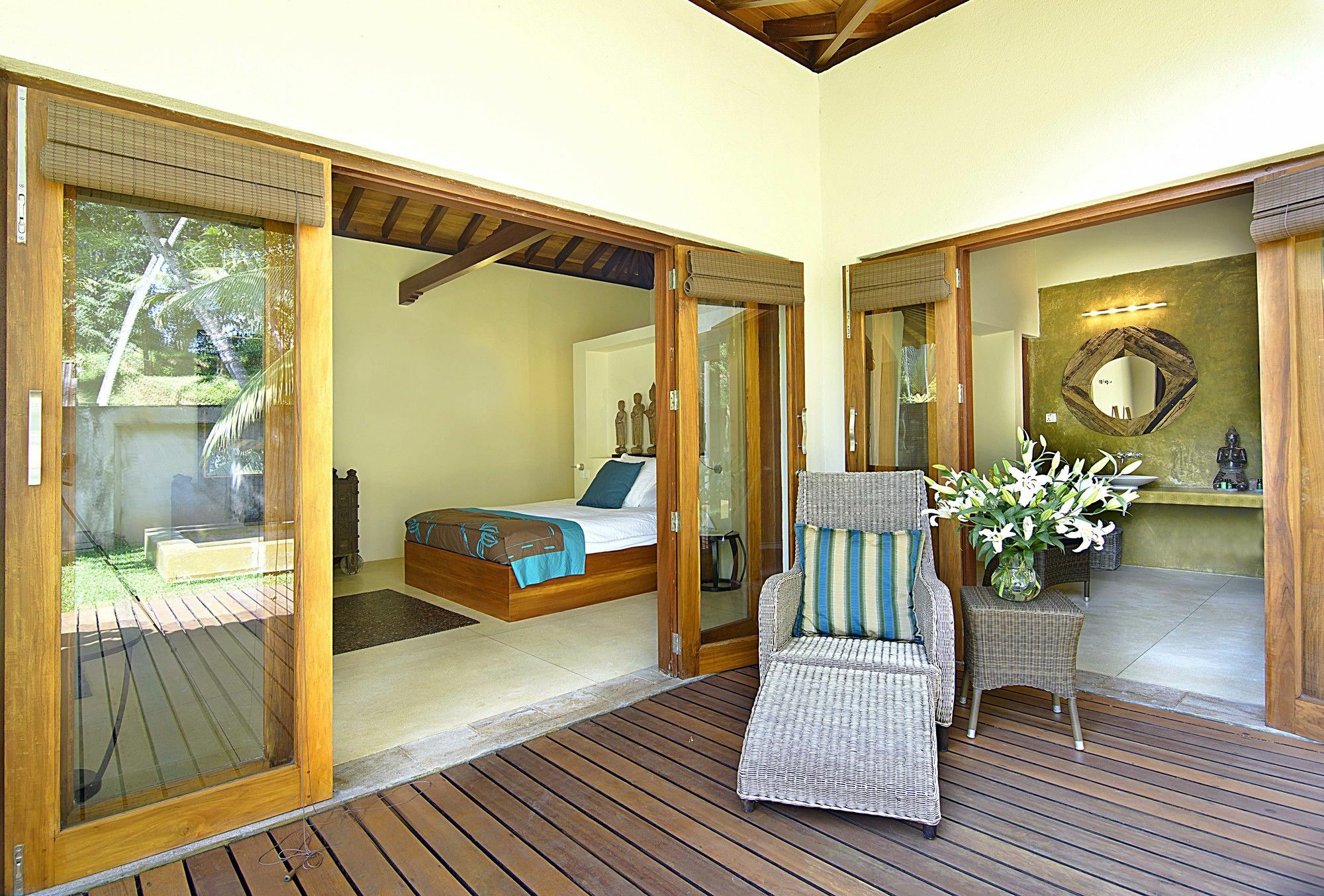 Kumara Luxury Villa Weligama Exterior photo