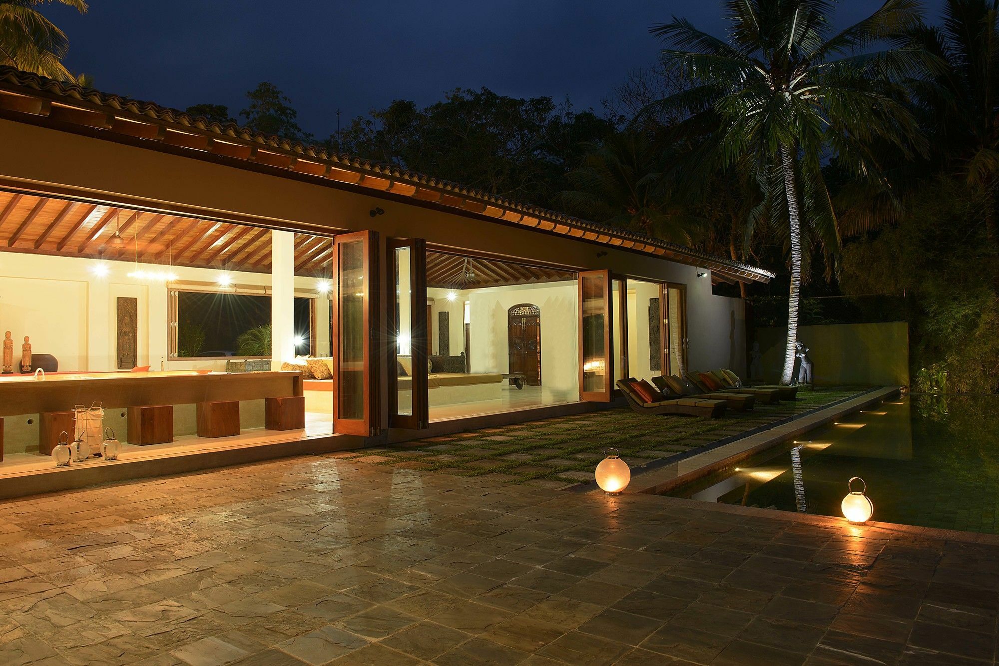 Kumara Luxury Villa Weligama Exterior photo